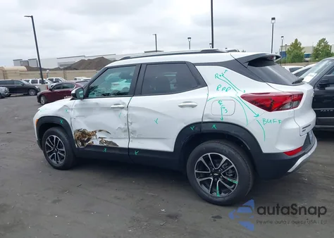 2024 Chevrolet Trailblazer Awd Lt из США, поврежденный, VIN KL79MRSL7RB067698